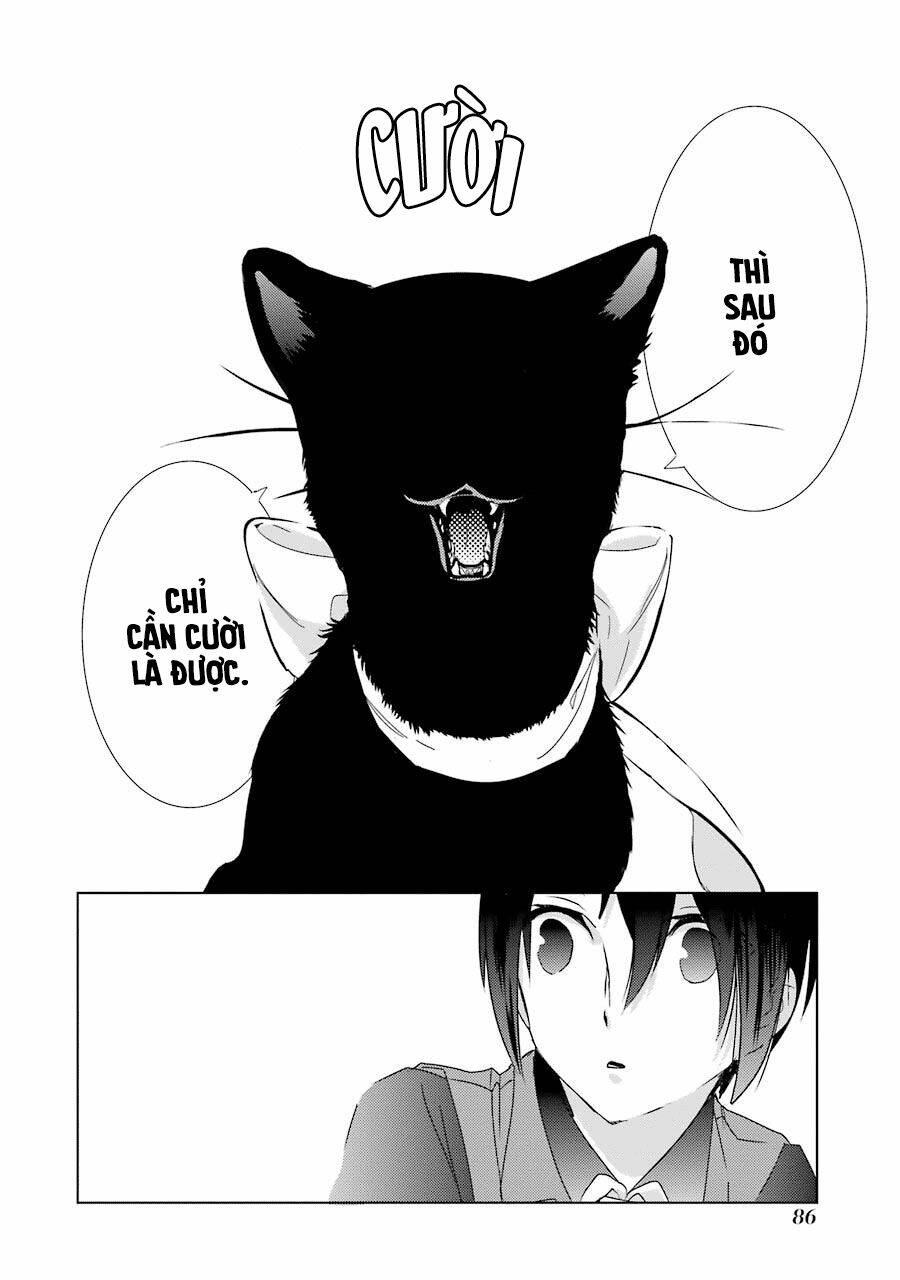Bạn Cùng Lớp Của Shiraishi-Kun Chương 3 Ảnh 22