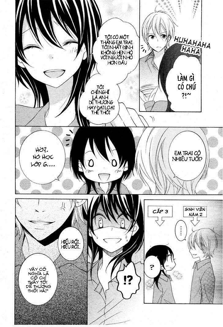 Joshi Kousei De, Hanayome De Chương 1 Ảnh 13