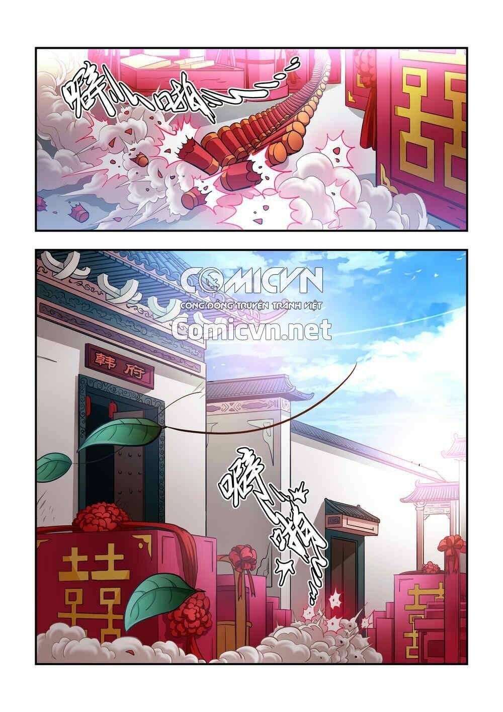 Vô Gián Ngục Chương 3 Ảnh 3