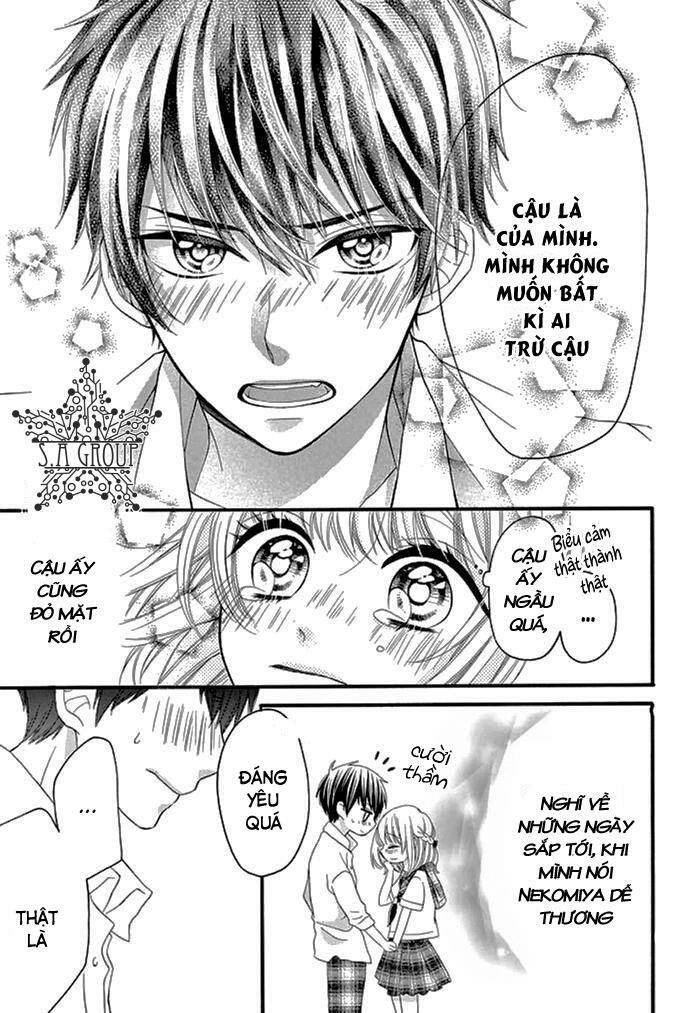 Inuzuka-Kun To Nekomiya-Sama Chương 1 Ảnh 34