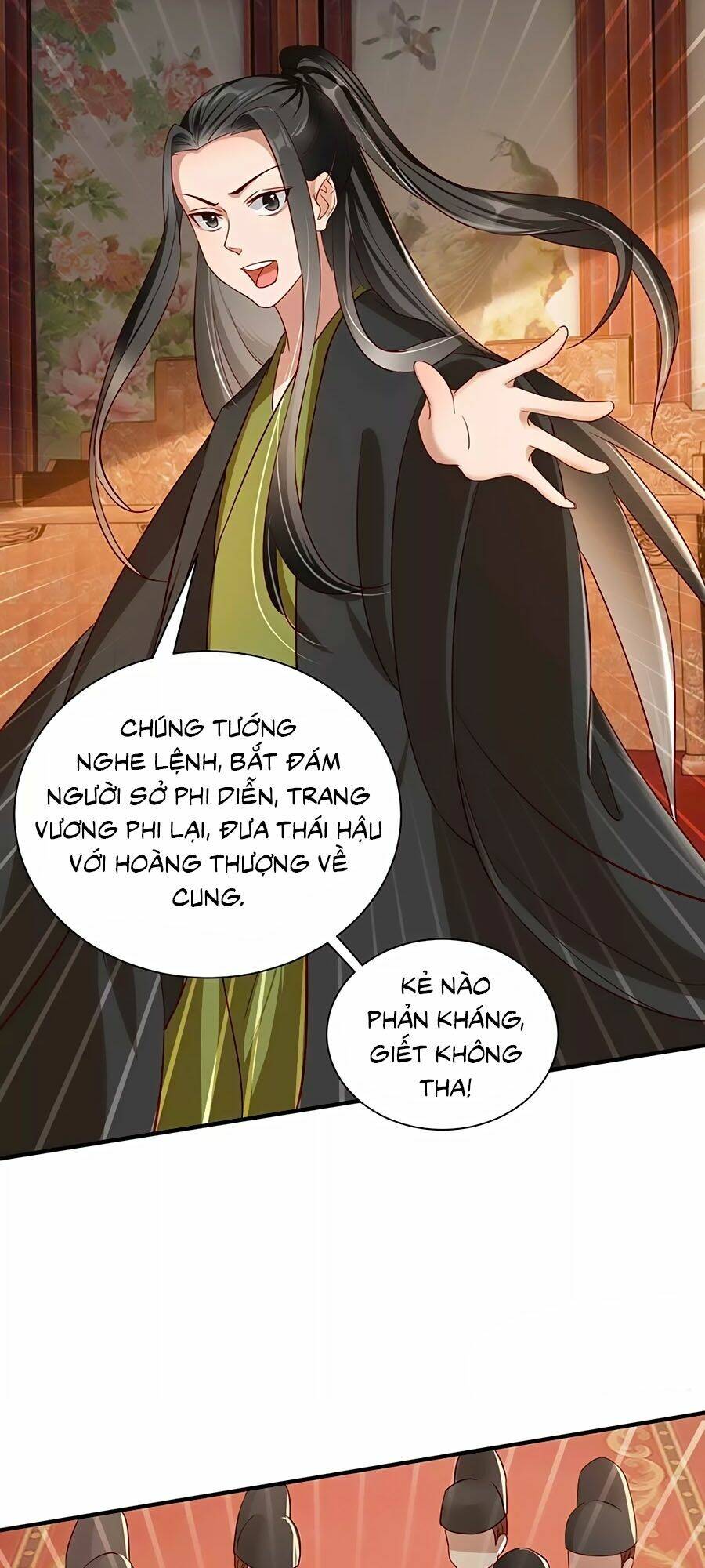 Gian Phi Như Thử Đa Kiều Chương 114 Ảnh 10