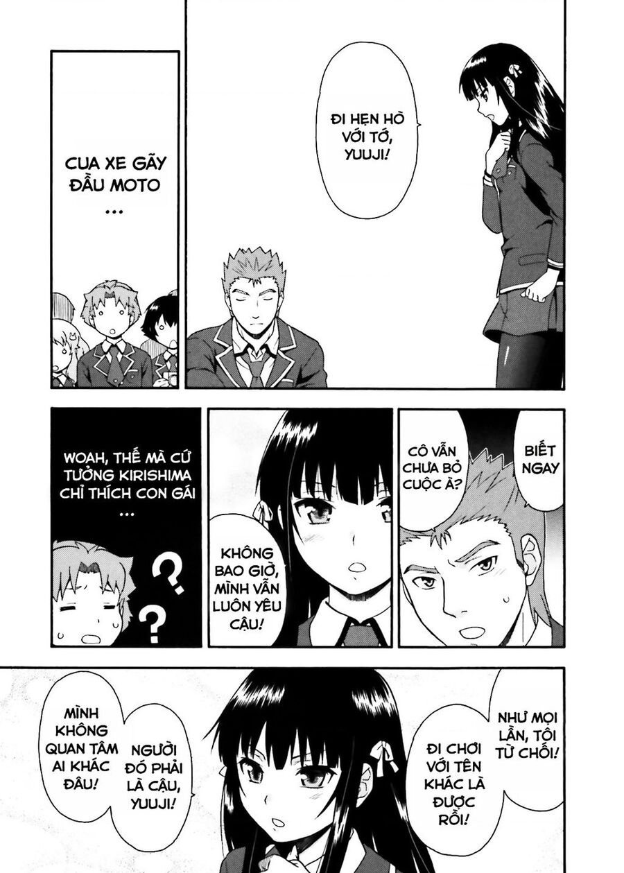 Lũ Ngốc, Bài Thi Và Linh Thú Triệu Hồi Chương 10 Ảnh 28