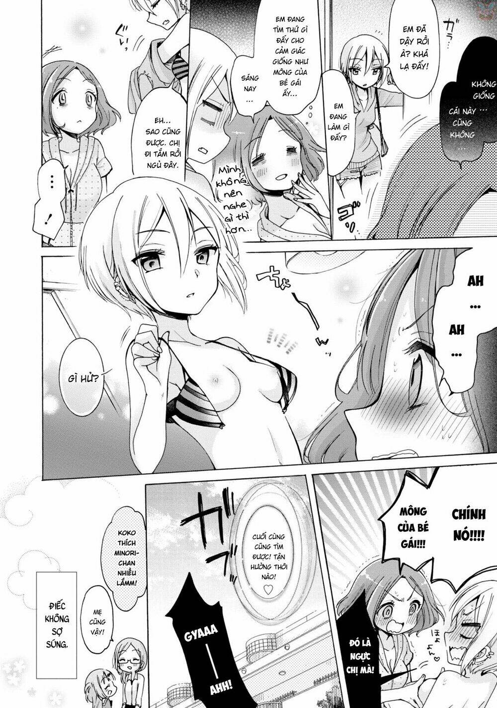 Onee-San Is Into Elementary School Girls Chương 1 Ảnh 25