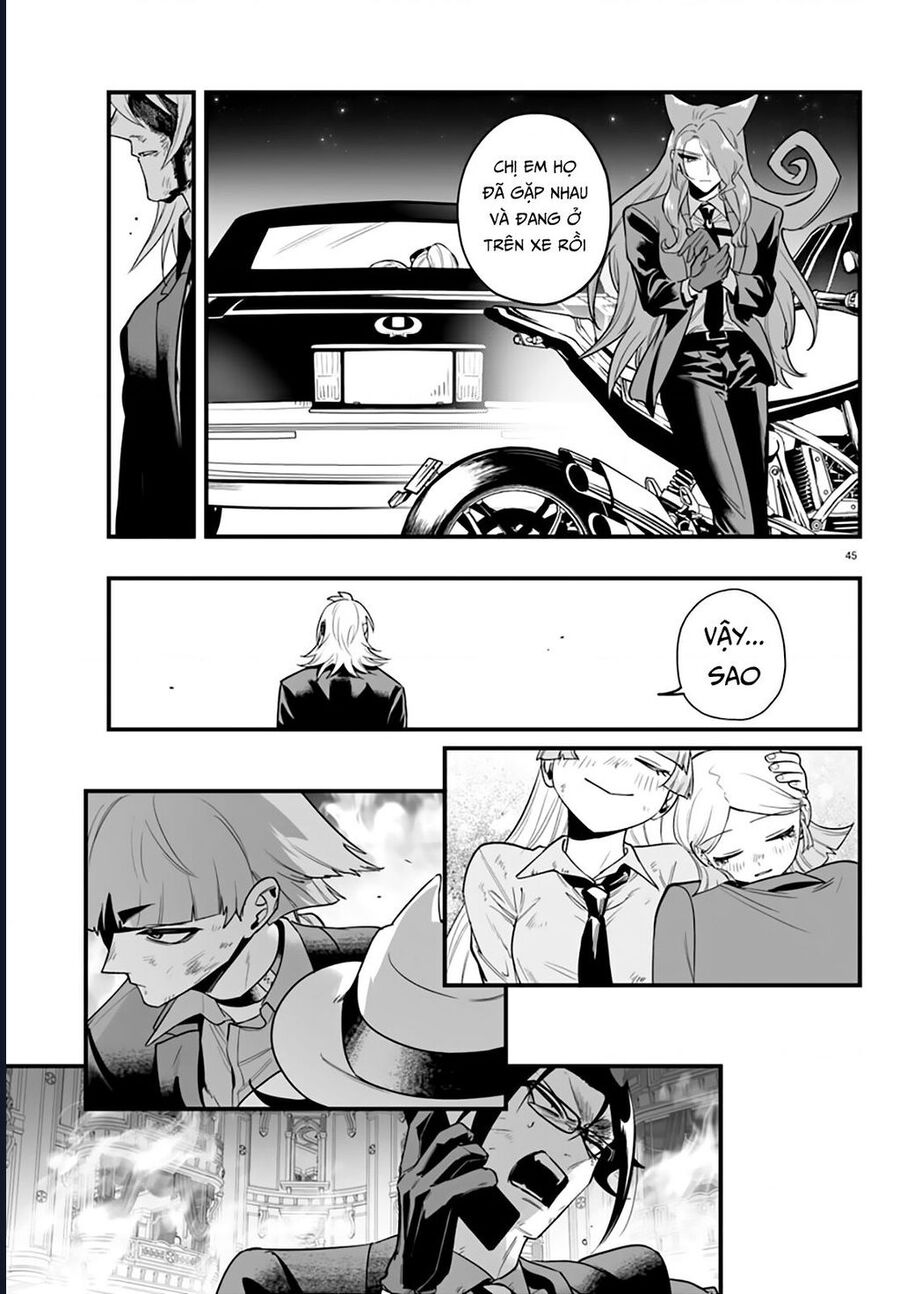 Mairimashita! Iruma-Kun: If Episode Of Mafia Chương 18 Ảnh 44