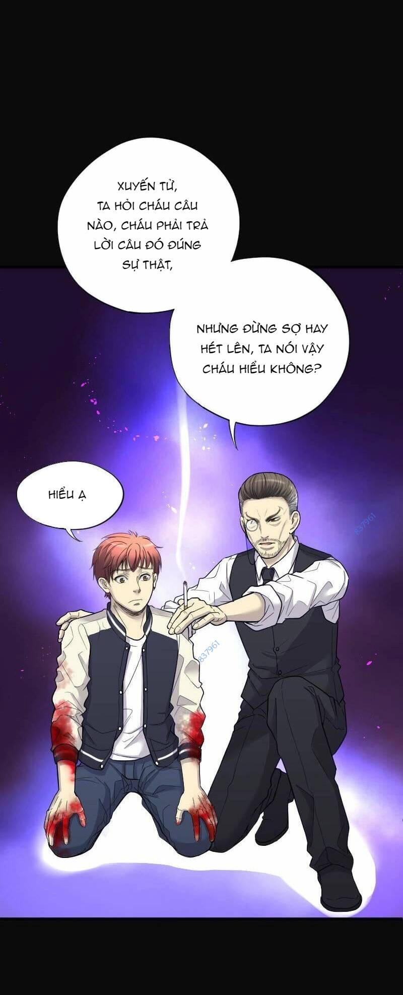 Thợ Cắt Tóc Cho Diêm Vương Chương 25 Ảnh 52
