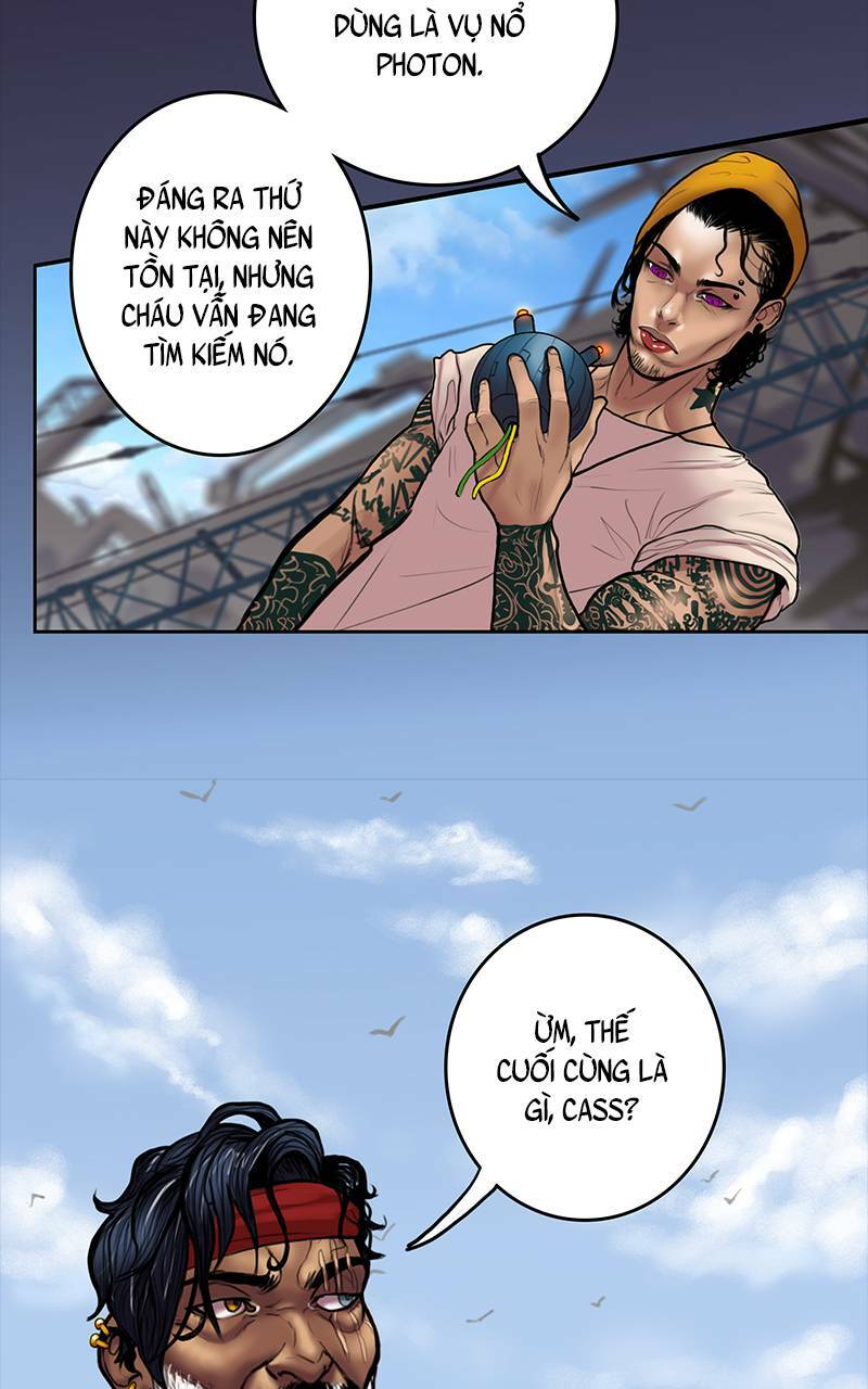 Ordeal Chương 18 Ảnh 57