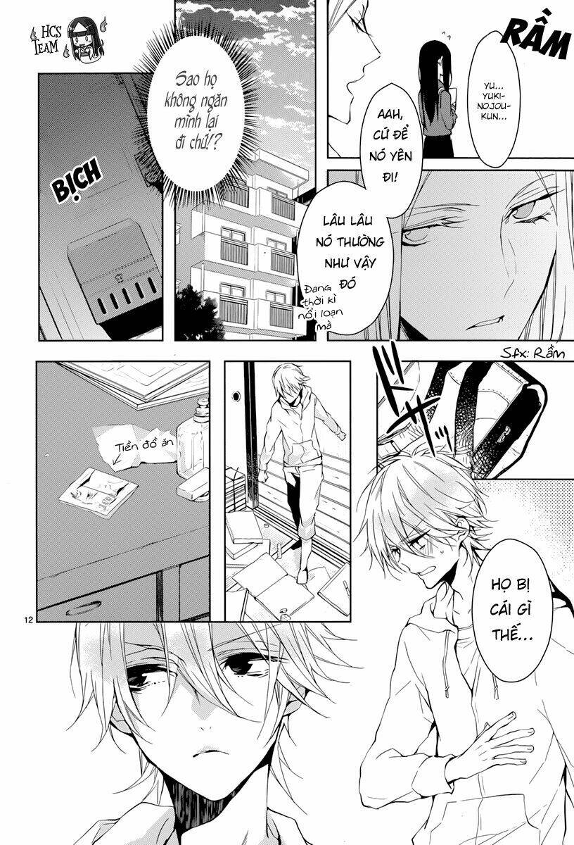 Hatsukoi Canvas Chương 3 Ảnh 14