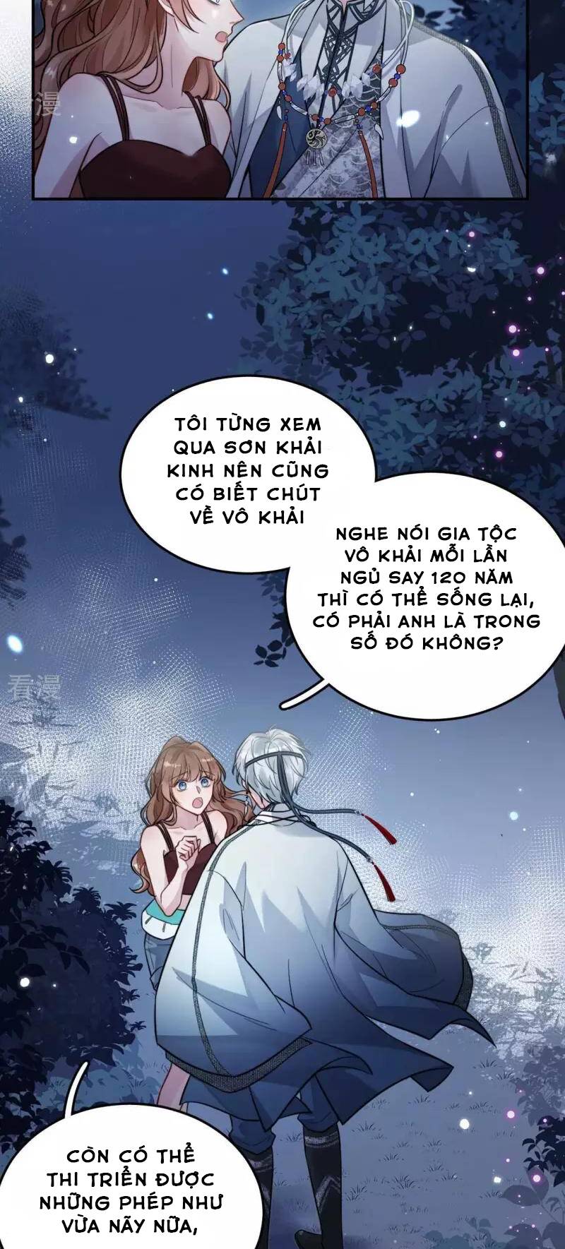Mỗi Ngày Một Nụ Hôn Chương 2 Ảnh 29
