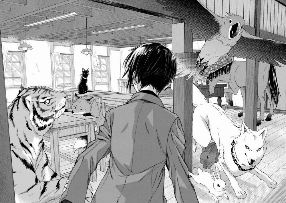 Bạn Cùng Lớp Của Shiraishi-Kun Chương 1 Ảnh 39