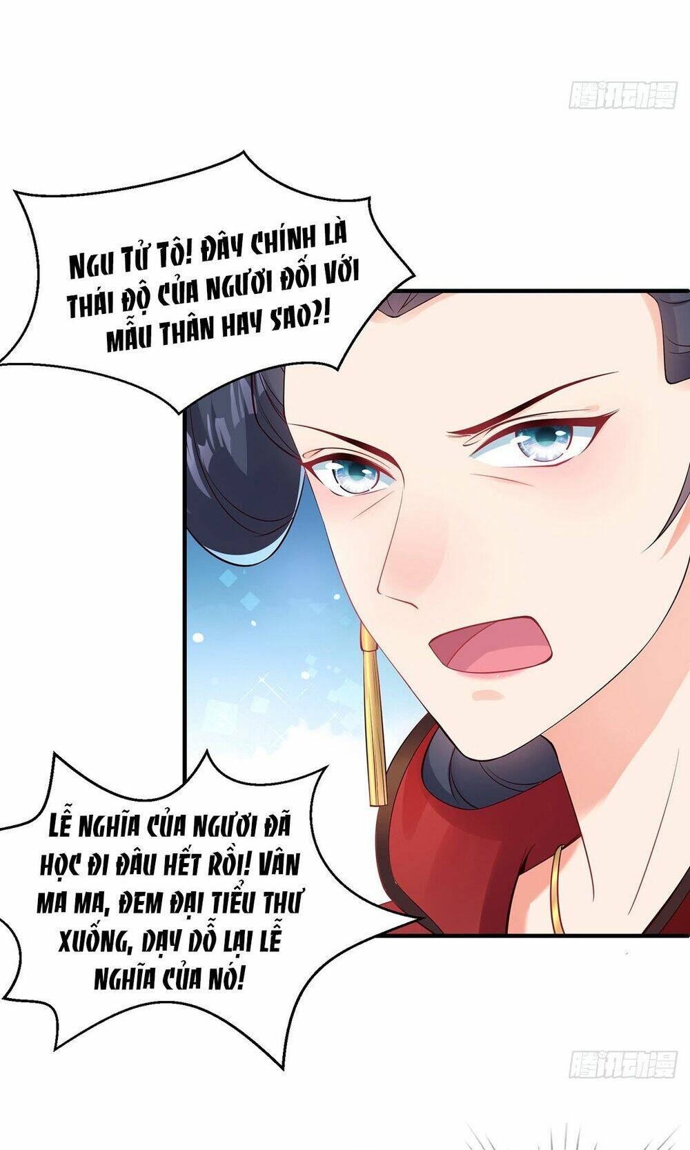 Kinh Thế Cuồng Phi Chương 7 Ảnh 28