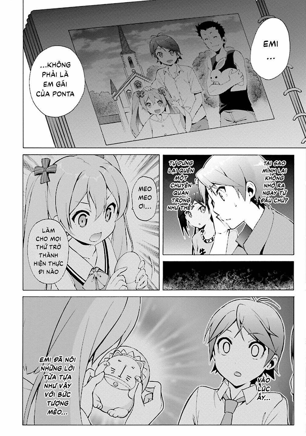 Hentai Ouji To Warawanai Neko Chương 32 Ảnh 8