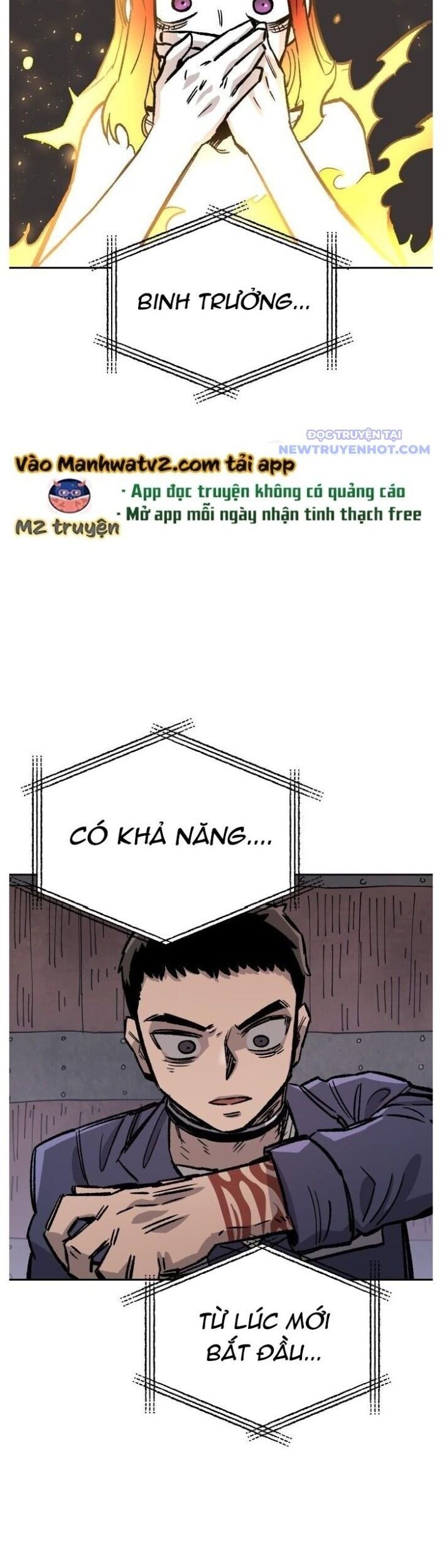 Sắp Xuất Ngũ Thì Isekai Chương 31 Ảnh 56