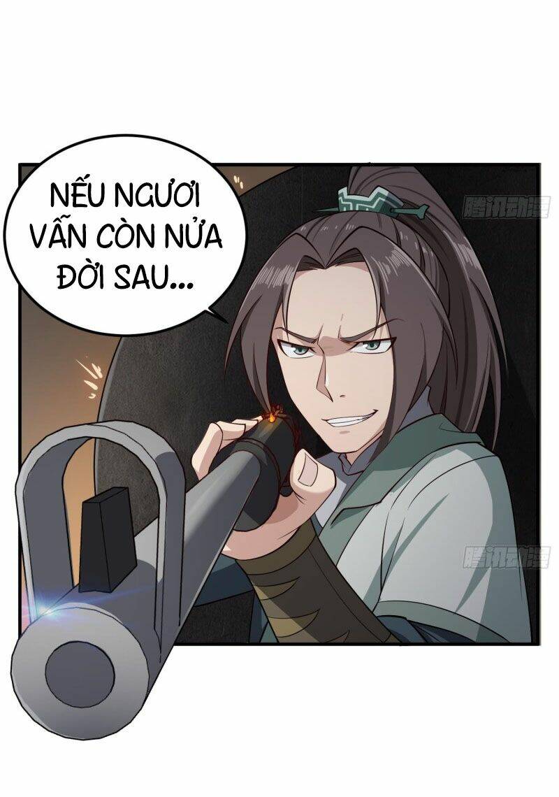 Ngược Về Thời Đường Chương 89 Ảnh 19