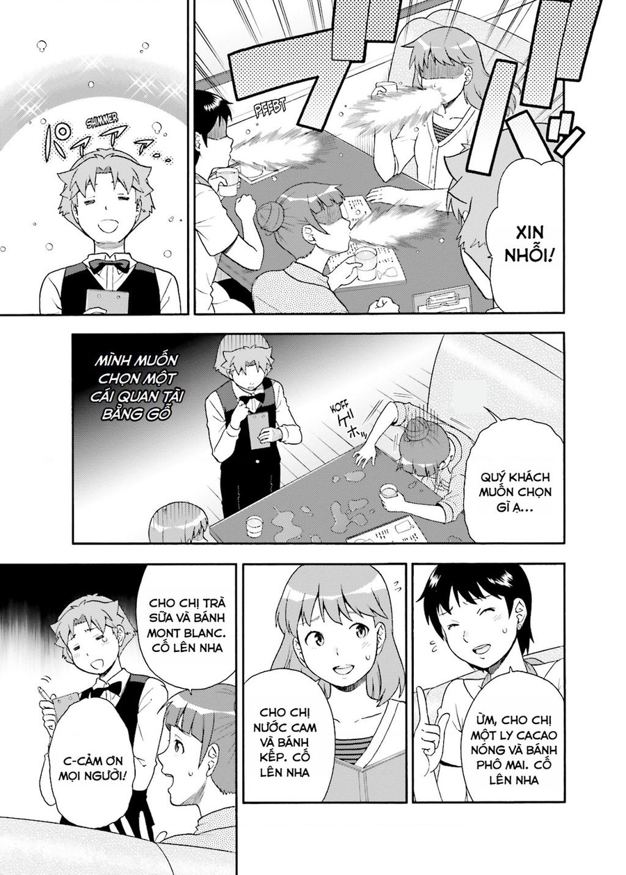 Lũ Ngốc, Bài Thi Và Linh Thú Triệu Hồi Chương 24 Ảnh 32