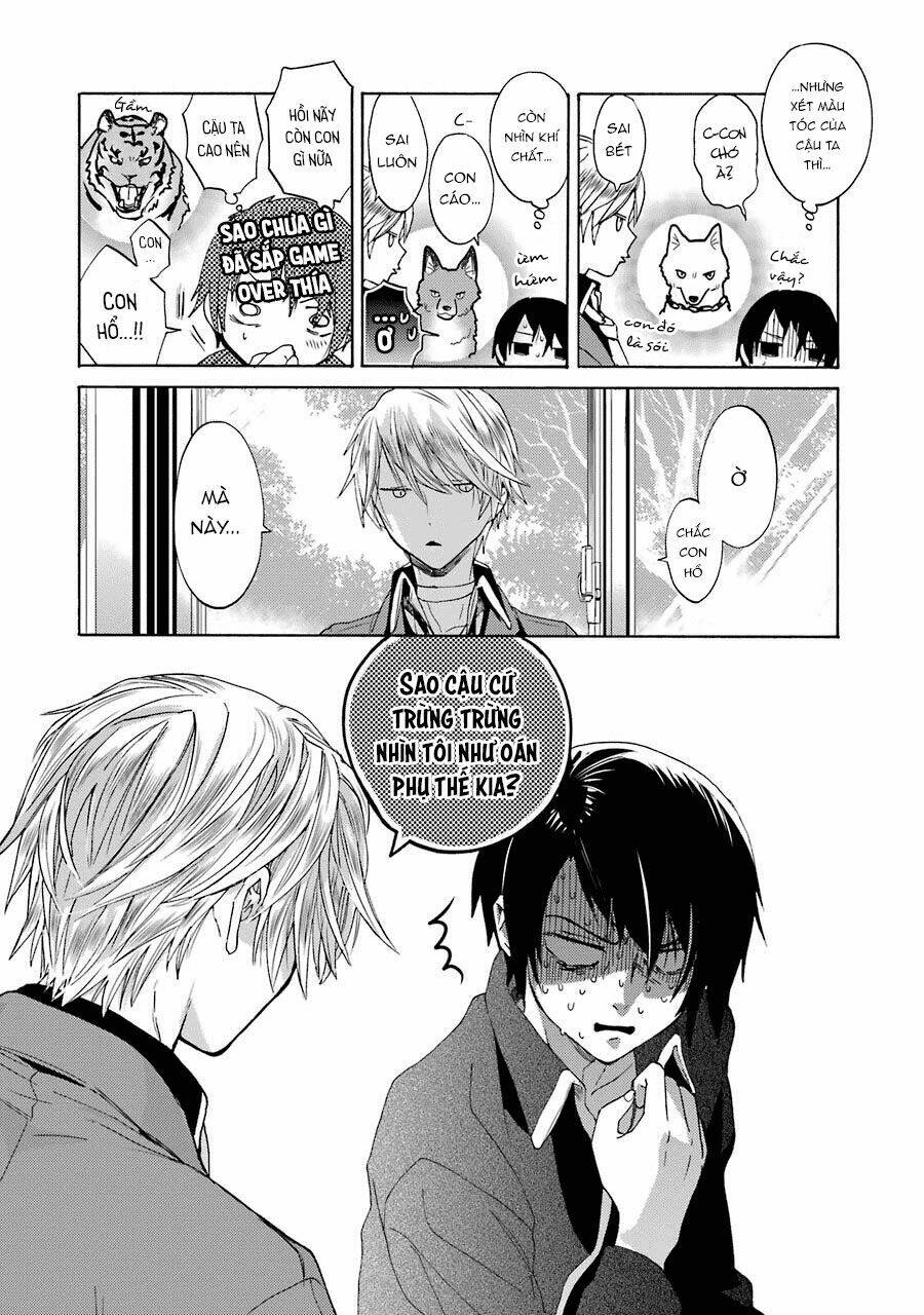 Bạn Cùng Lớp Của Shiraishi-Kun Chương 2 Ảnh 16
