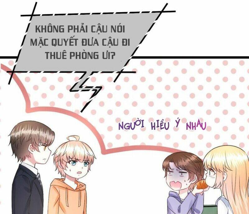 Đế Thiếu Ngọt Sủng: Manh Thê Sống Lại Không Ngoan Chương 34 Ảnh 18