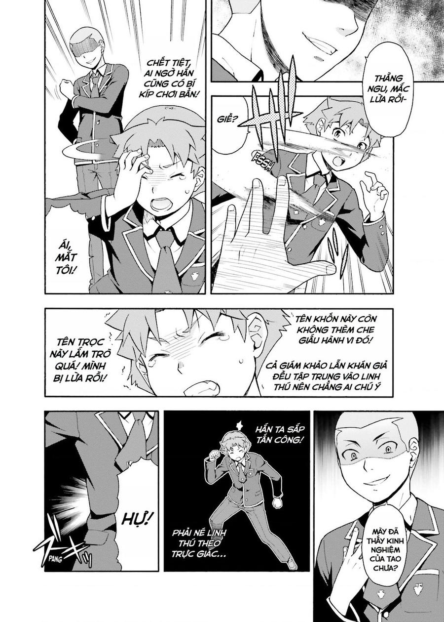 Lũ Ngốc, Bài Thi Và Linh Thú Triệu Hồi Chương 20 Ảnh 16