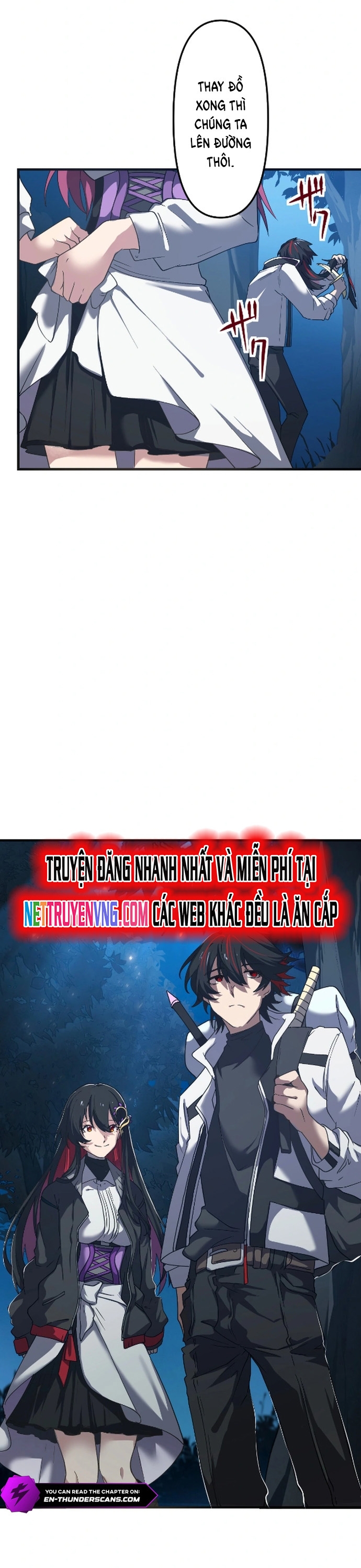 Ta Đã Chết 999999 Lần - Thăng Cấp Vô Hạn Kỹ Năng Bất Khả Chiến Bại Chương 5 Ảnh 23