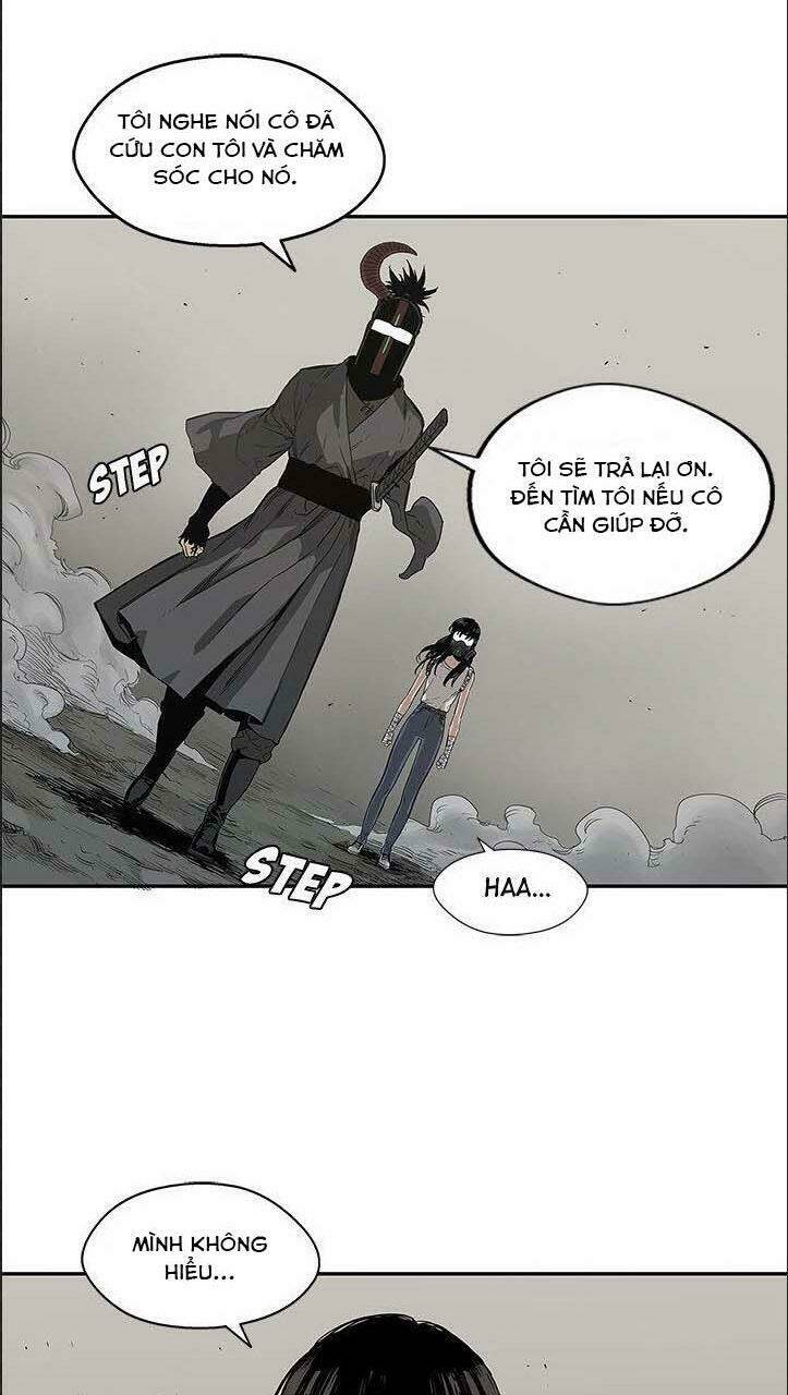 Hiệp Sĩ Giao Hàng Chương 32 Ảnh 37