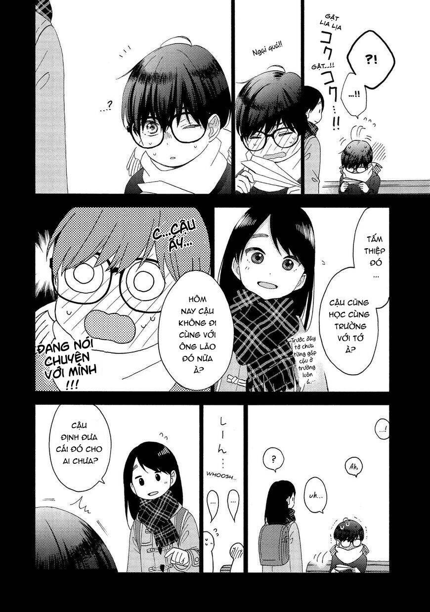 Hananoi-Kun Và Căn Bệnh Tình Yêu Chương 21 Ảnh 21