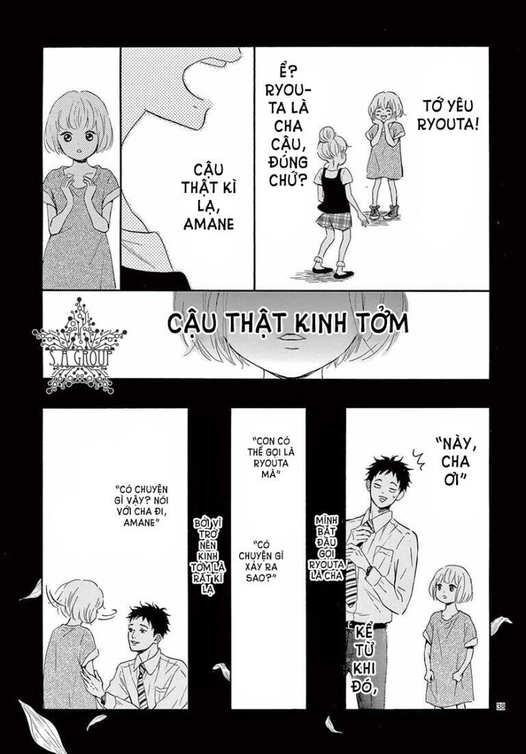 Sailor Fuku To Himawari Chương 1 Ảnh 40