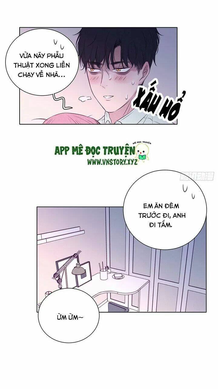 Chuyên Tình Yêu Của Ông Chú Cool Ngầu Chương 72 Ảnh 21