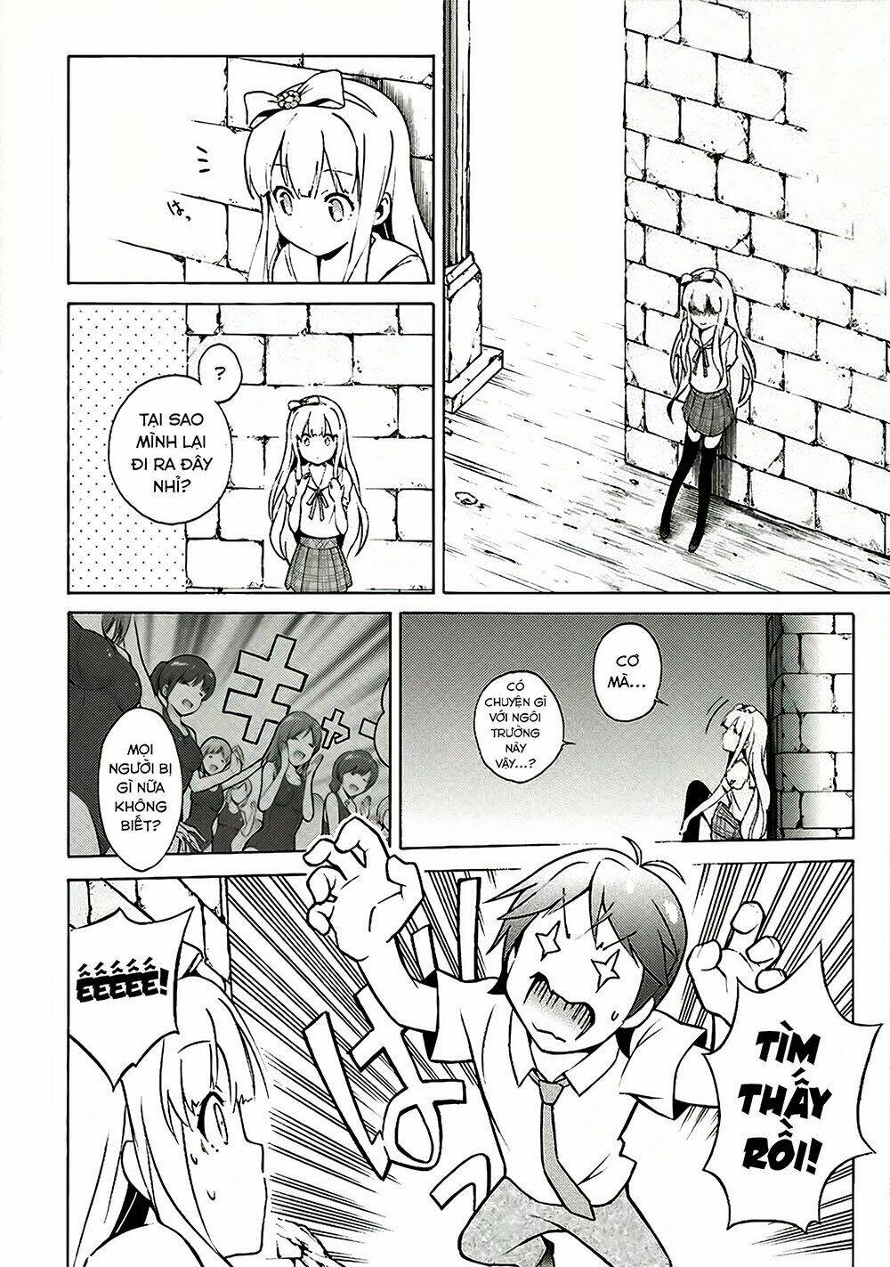 Hentai Ouji To Warawanai Neko Chương 31 Ảnh 13