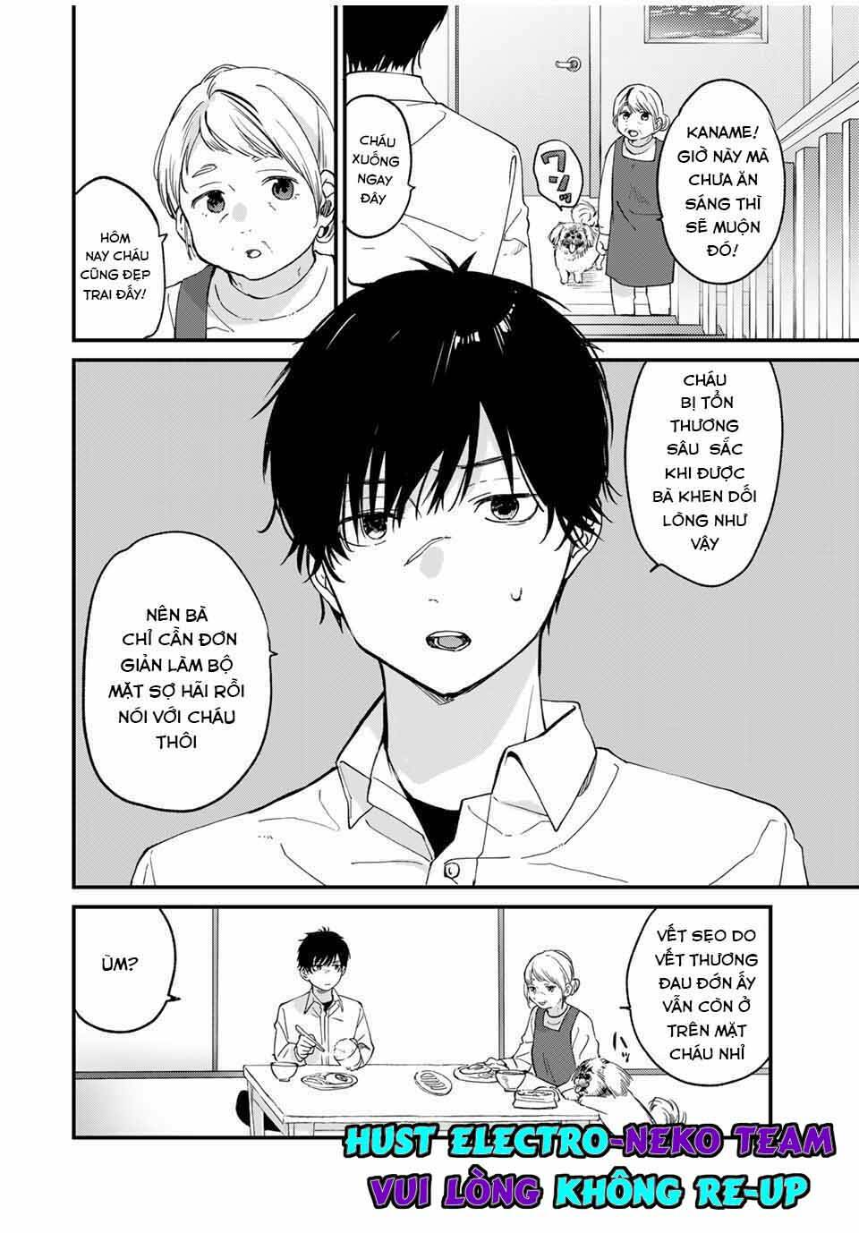 Shoutai Fumei To Kyoufu Chương 1 Ảnh 8