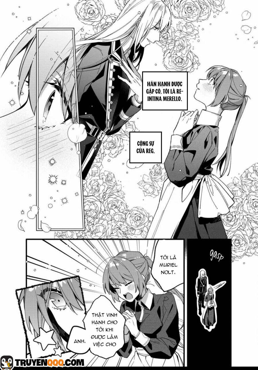 Hikikomori Reijou Wa Hanashi No Wakaru Seijuuban Chương 4 Ảnh 3