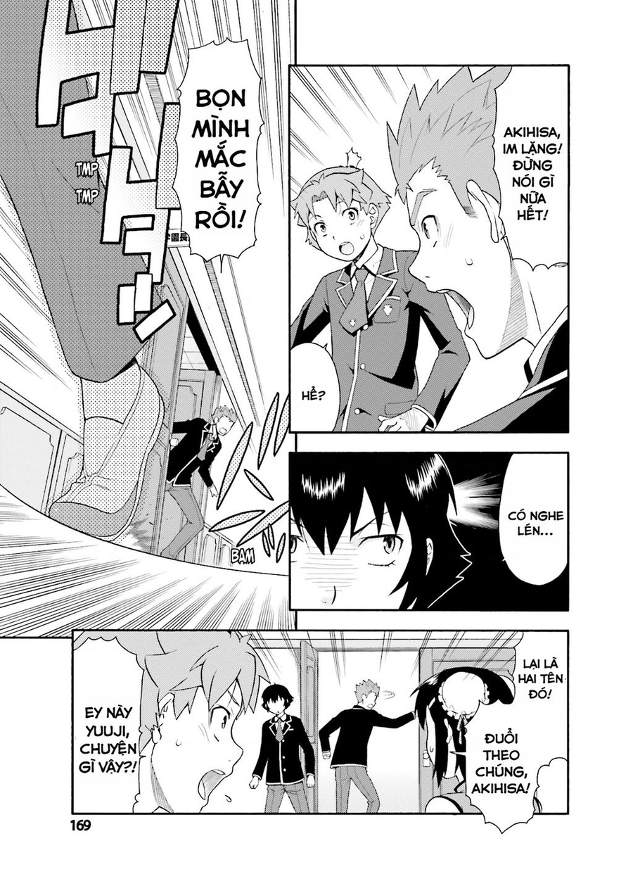 Lũ Ngốc, Bài Thi Và Linh Thú Triệu Hồi Chương 20 Ảnh 35