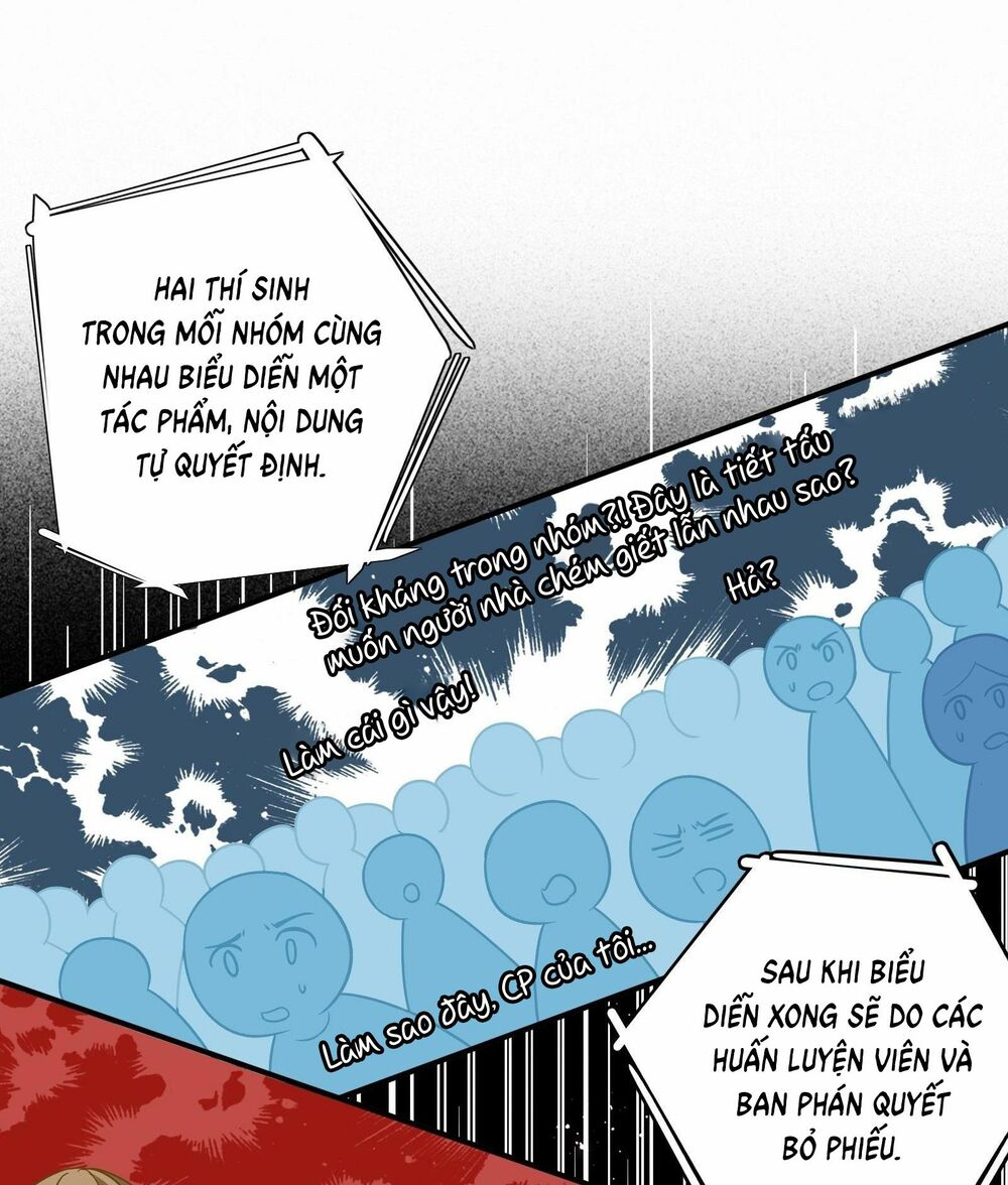 Nữ Phụ Như Tôi Cũng Có Ngày Ra Mắt Chương 47 Ảnh 22