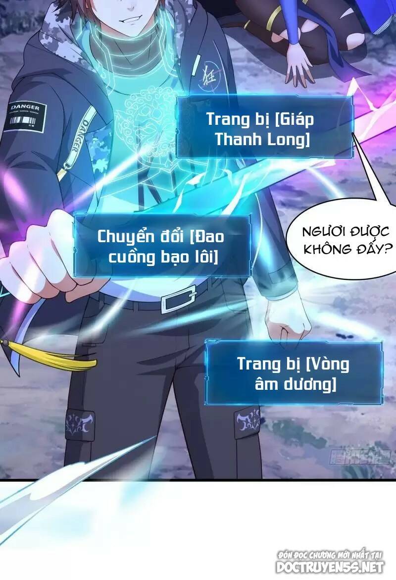 Ta Ở Địa Phủ Mở Hậu Cung Chương 93 Ảnh 34