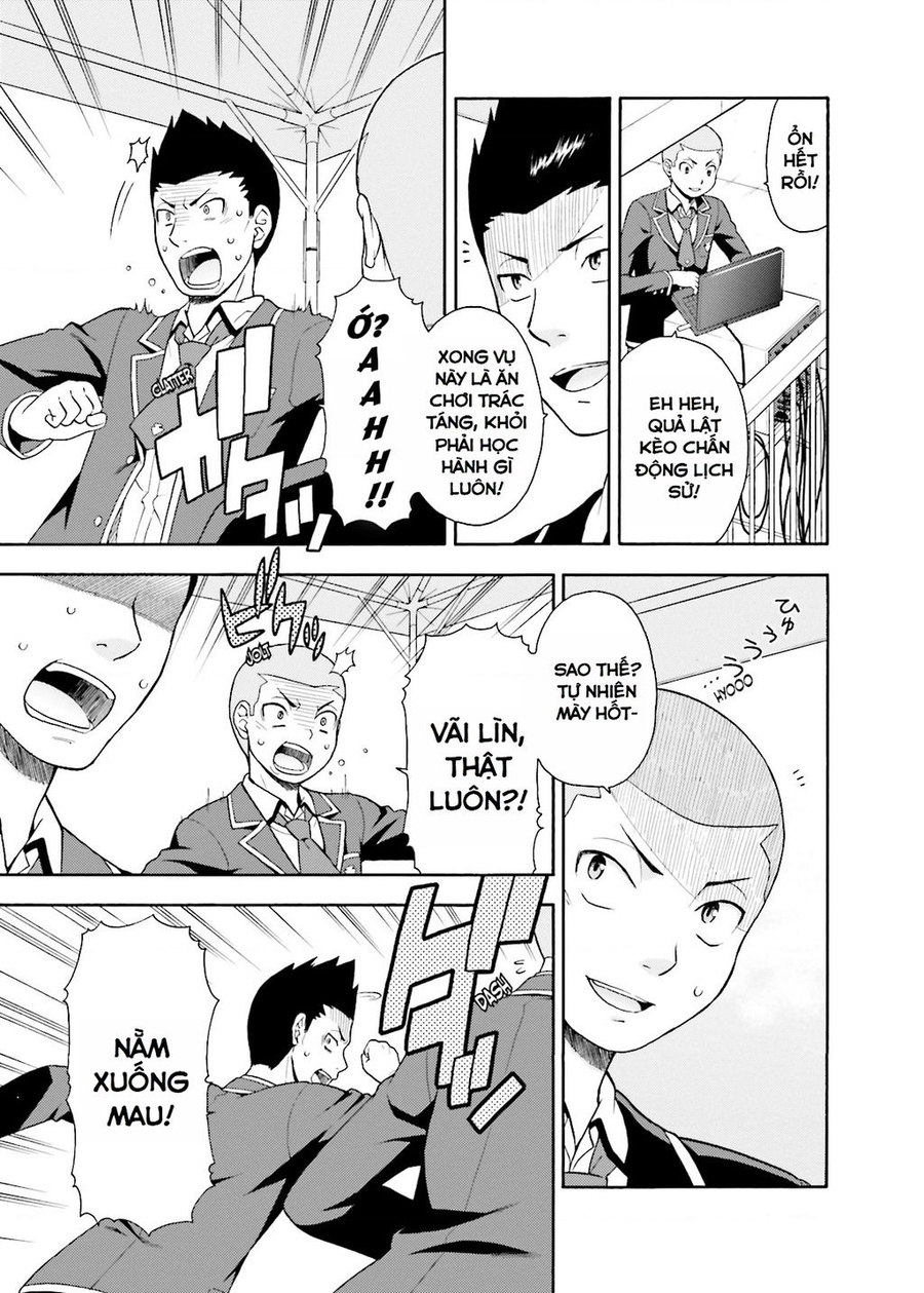 Lũ Ngốc, Bài Thi Và Linh Thú Triệu Hồi Chương 21 Ảnh 14