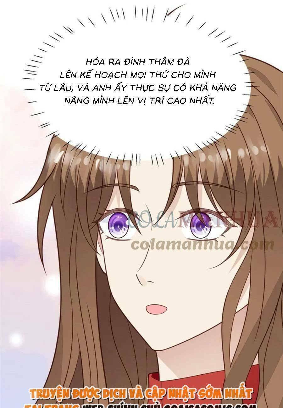 Lưng Dựa Núi Lớn Đứng Vững C Vị Chương 188 Ảnh 24