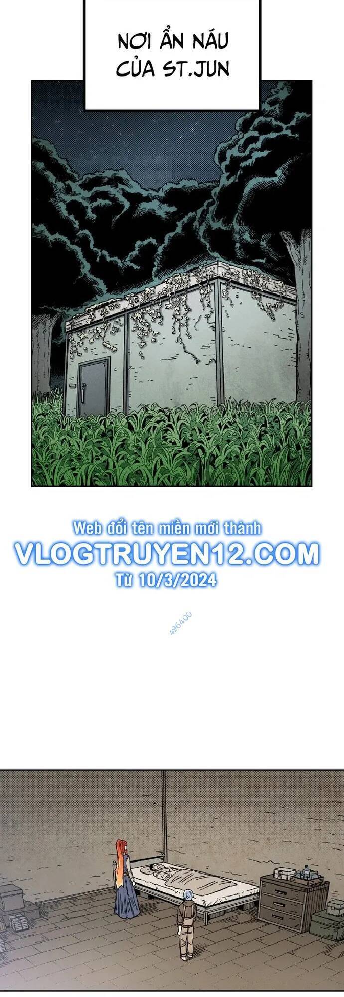 Sắp Xuất Ngũ Thì Isekai Chương 20 Ảnh 3