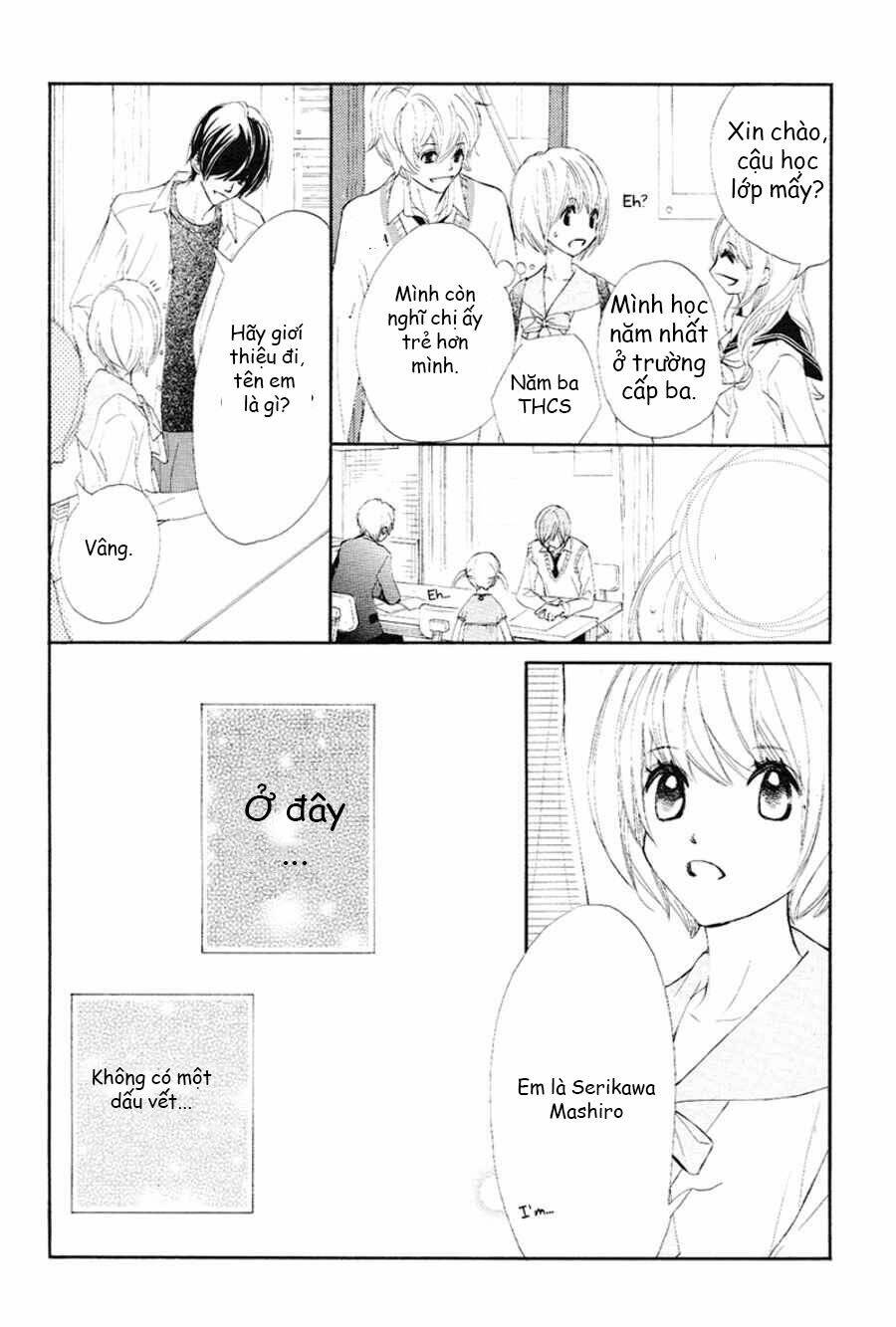 Shiro No Eden Chương 1 Ảnh 102