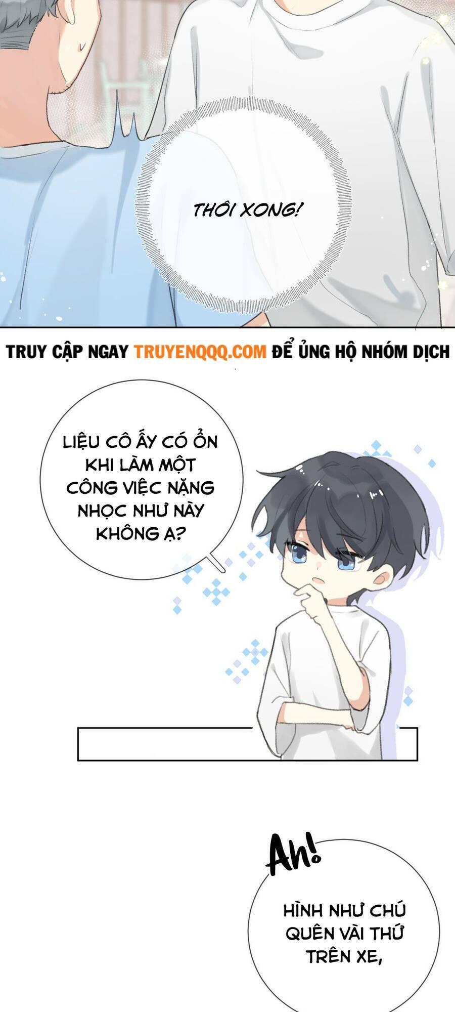 Cậu Đúng Là Cầm Thú Chương 1 Ảnh 43