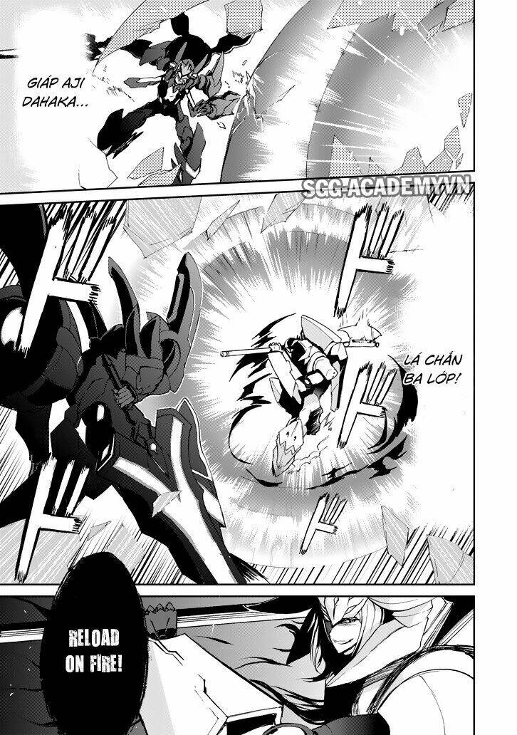 Saijaku Muhai No Shinsou Kiryuu Chương 19 Ảnh 8