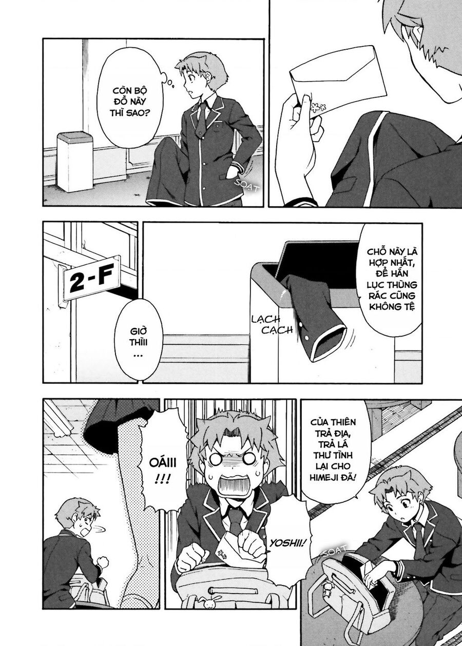 Lũ Ngốc, Bài Thi Và Linh Thú Triệu Hồi Chương 9 Ảnh 11