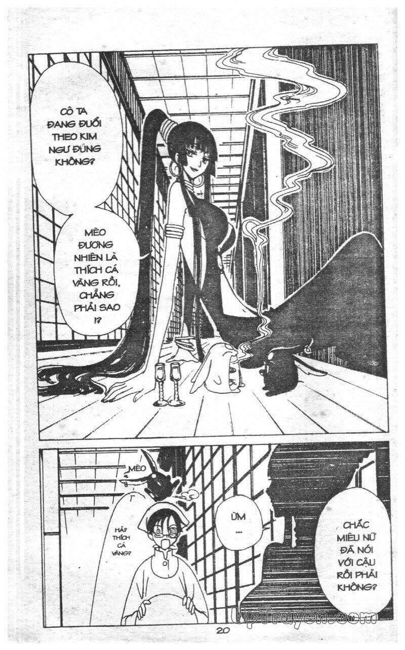 Xxxholic - Hành Trình Bí Ẩn Chương 8 Ảnh 18
