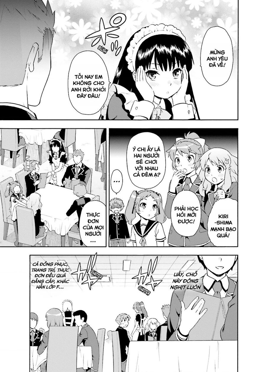 Lũ Ngốc, Bài Thi Và Linh Thú Triệu Hồi Chương 16 Ảnh 14