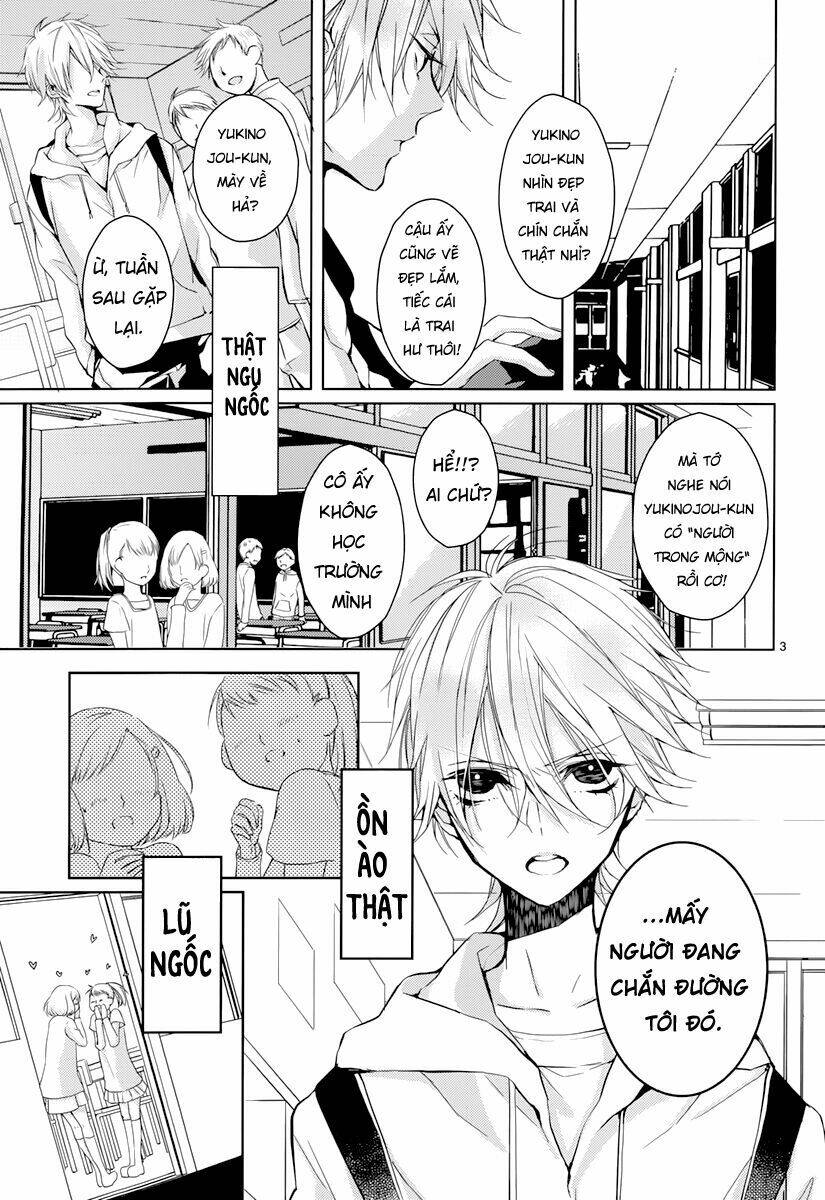 Hatsukoi Canvas Chương 3 Ảnh 5