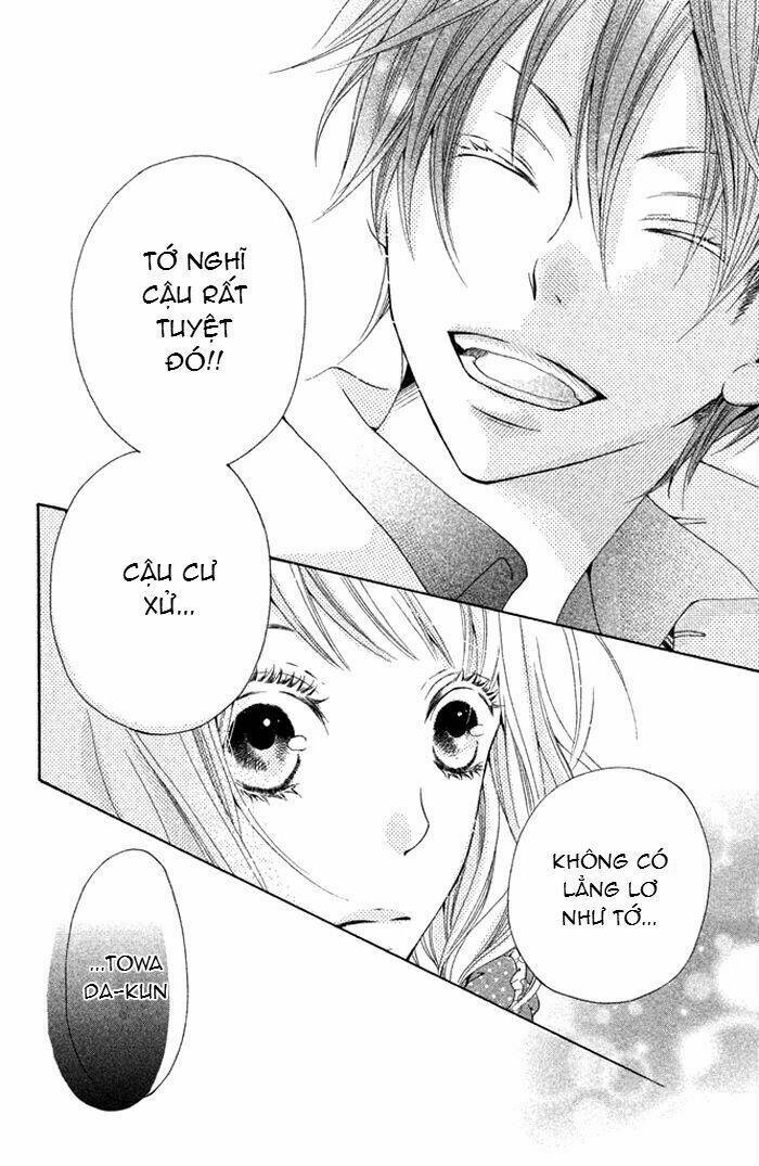 Kimi To Kyun Koi, Shiyou Chương 1 Ảnh 24