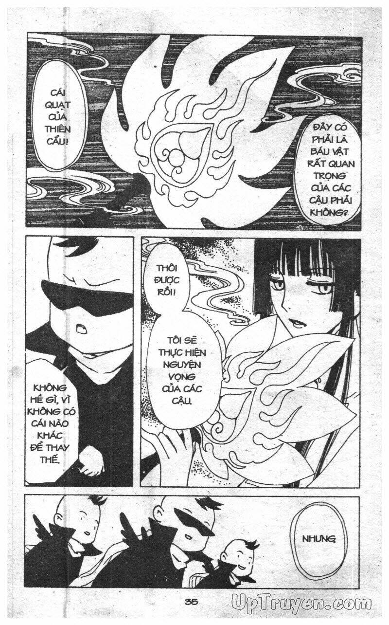 Xxxholic - Hành Trình Bí Ẩn Chương 8 Ảnh 33