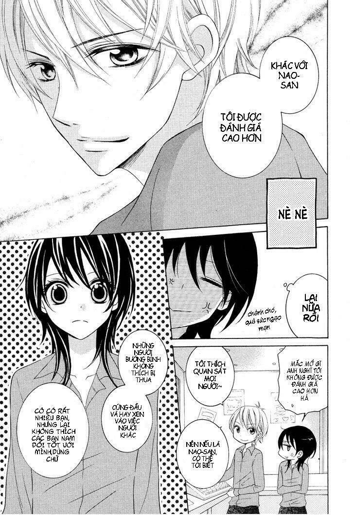 Joshi Kousei De, Hanayome De Chương 1 Ảnh 8