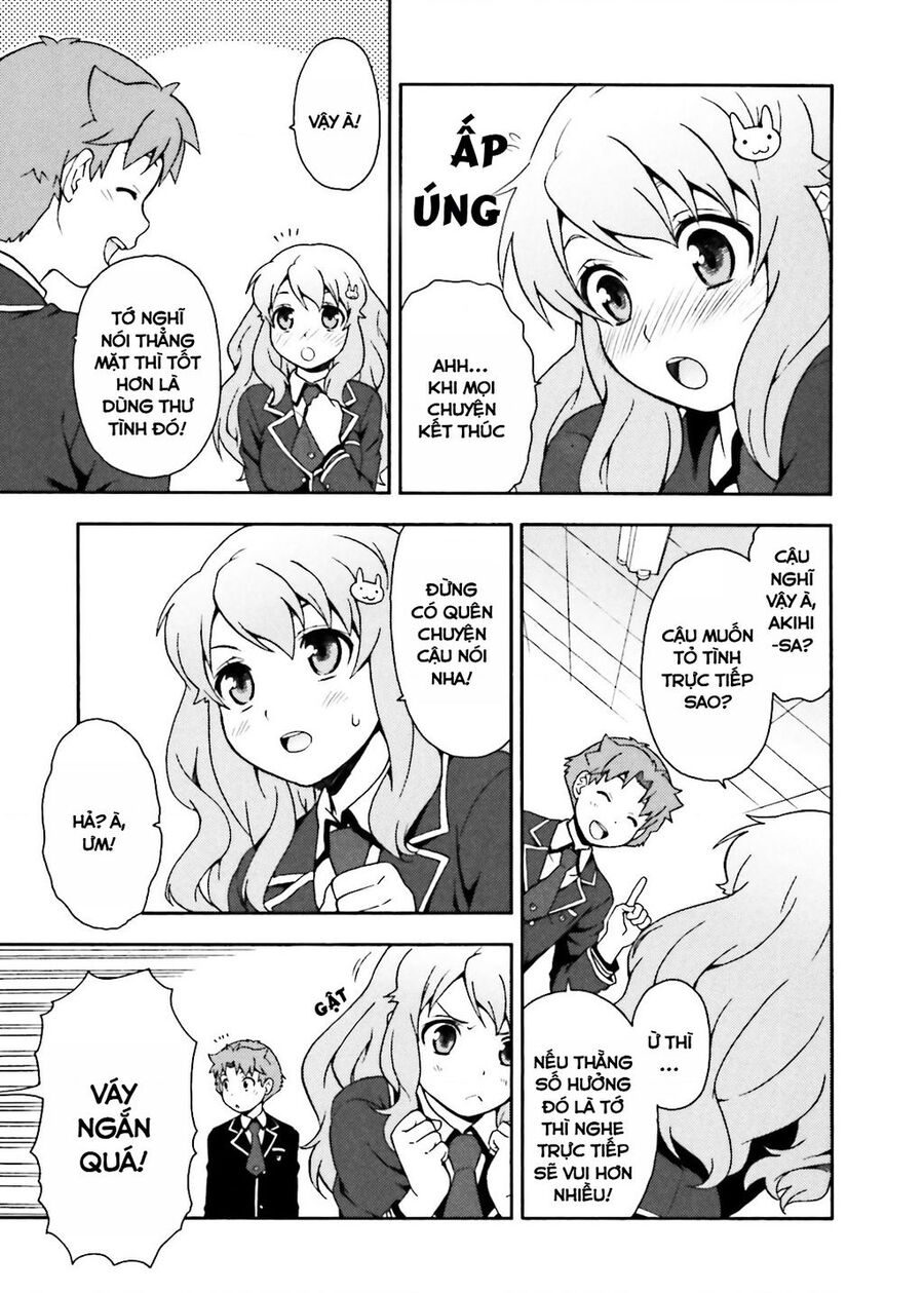 Lũ Ngốc, Bài Thi Và Linh Thú Triệu Hồi Chương 9 Ảnh 16