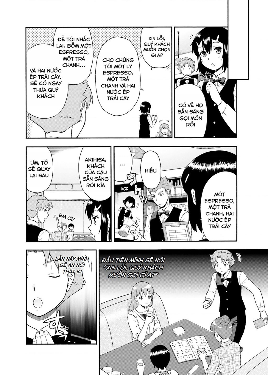 Lũ Ngốc, Bài Thi Và Linh Thú Triệu Hồi Chương 24 Ảnh 31