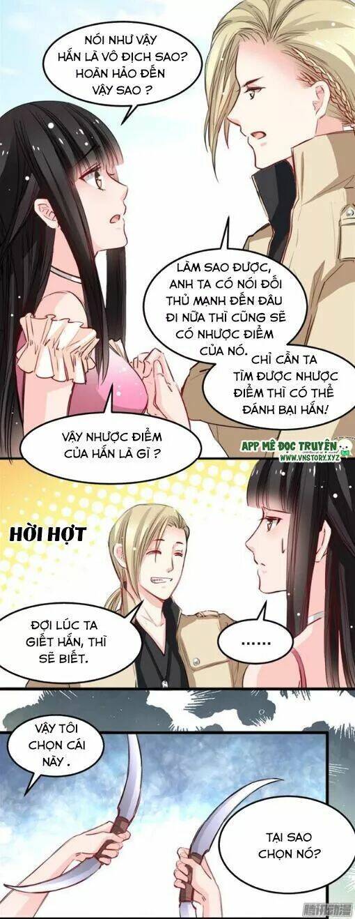 Thú Vương Chuyên Sủng Chương 32 Ảnh 10