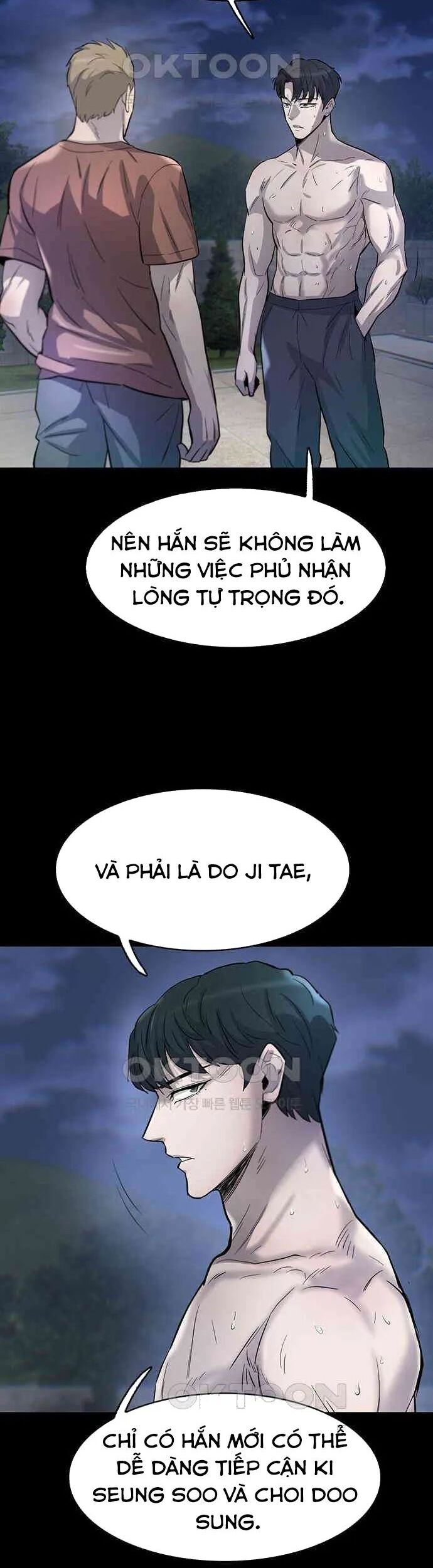 Bù Nhìn Chương 88 Ảnh 59