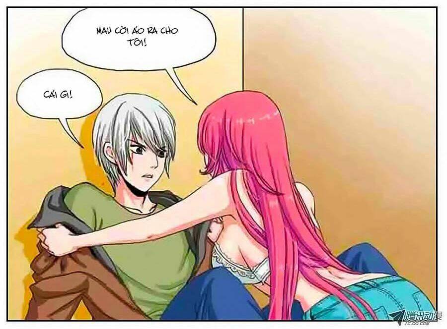 Hào Môn Điềm Tâm Chương 4 Ảnh 4